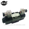 bobina para yuken dsg solenoide direccional válvula hidráulica